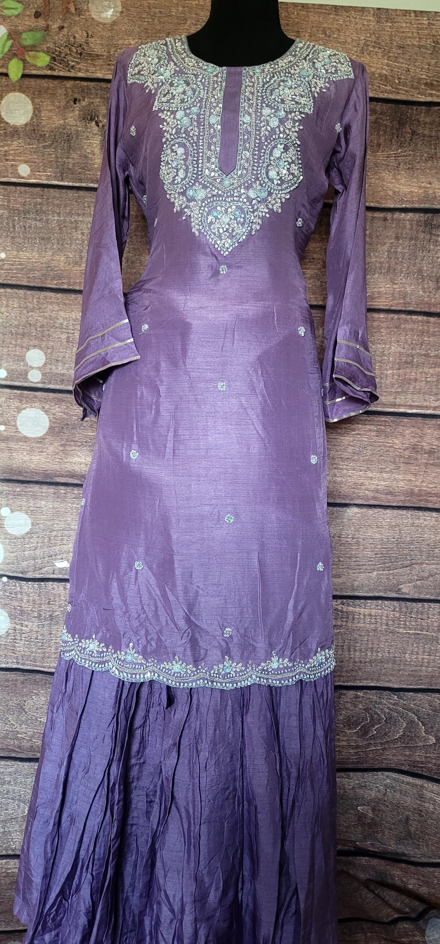 Party wear sharara set