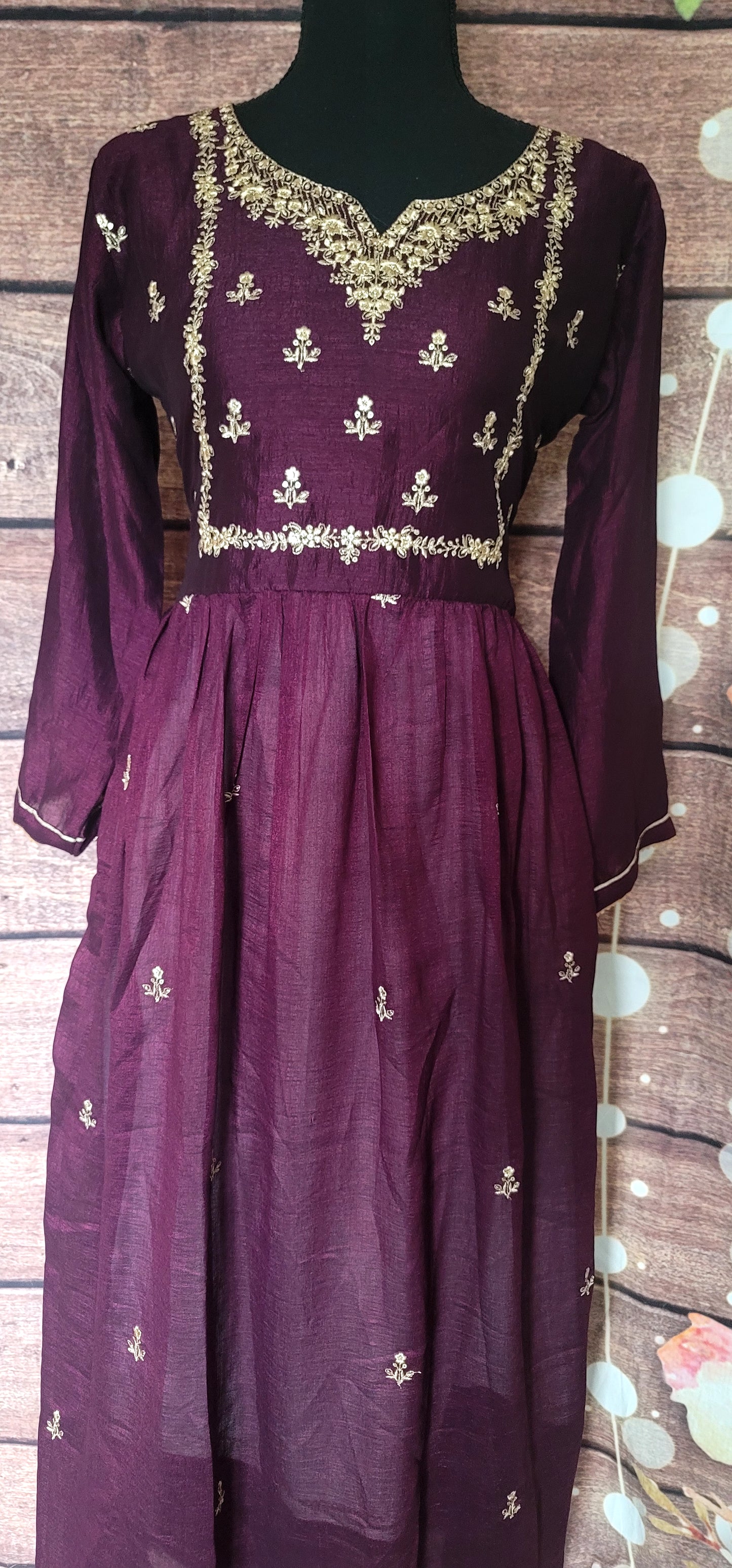 Kurti set with pant