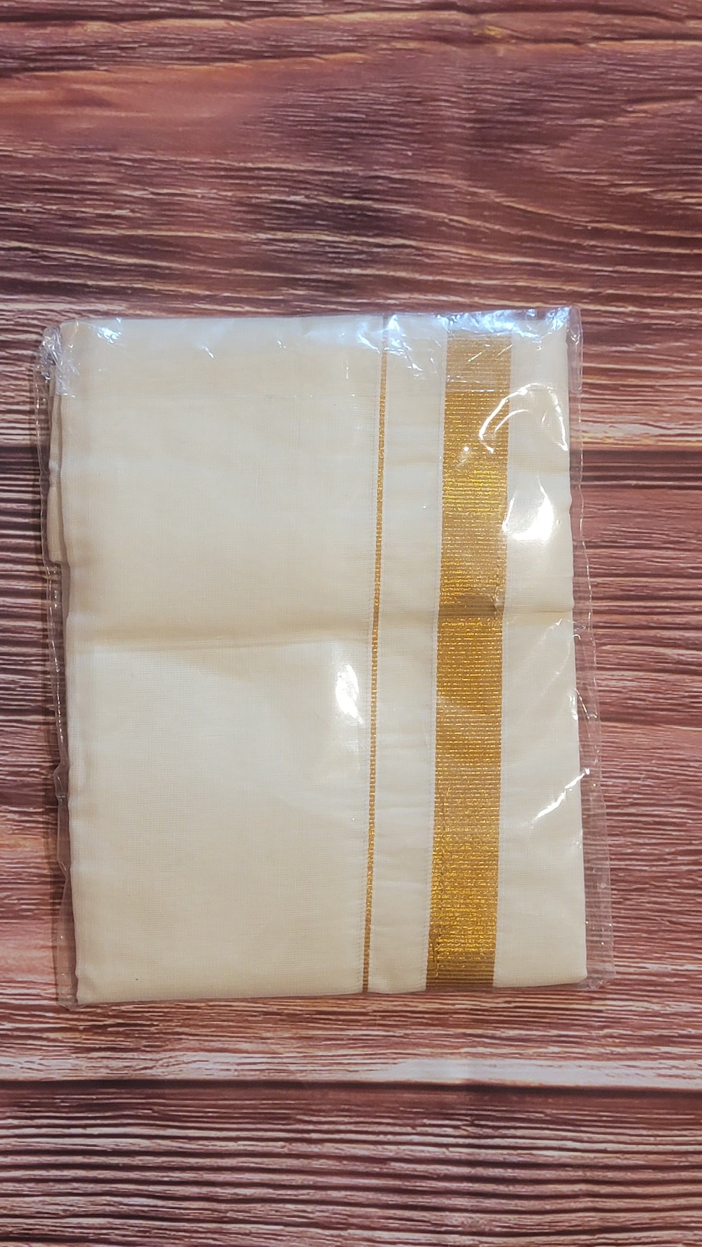 Kids velcro mund/dhoti 1 year old