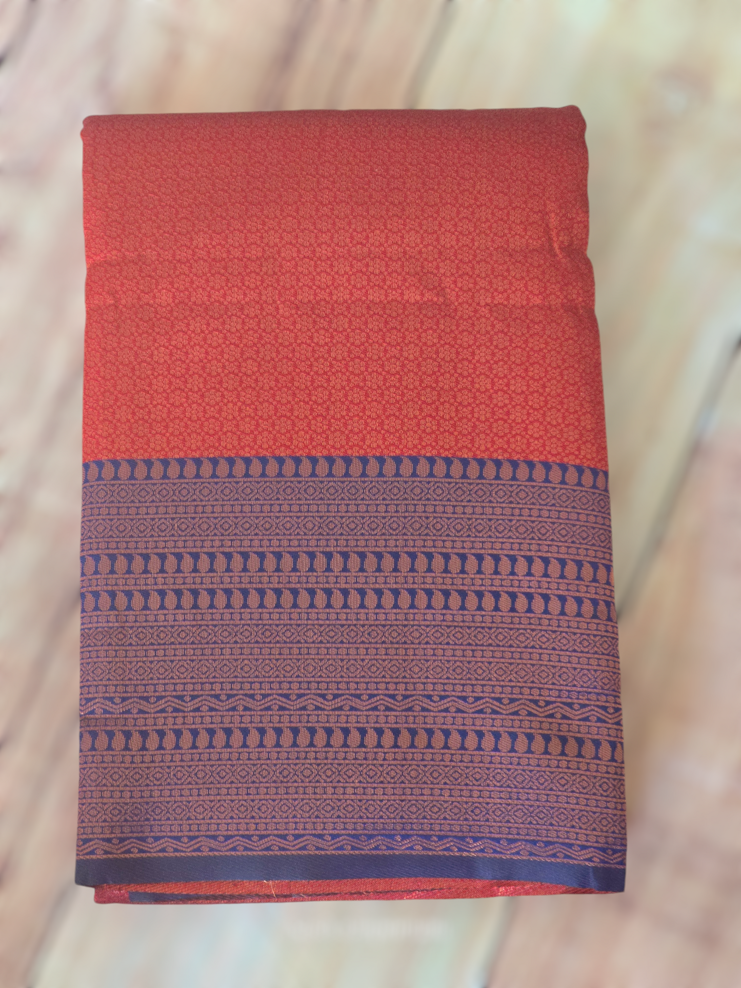 Kubera silk saree with BP