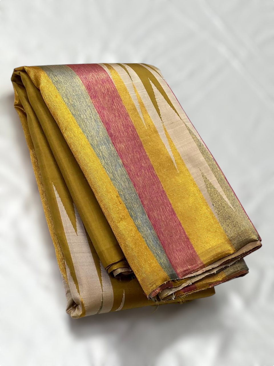 Kancheepuram pure silk handloom saree with BP