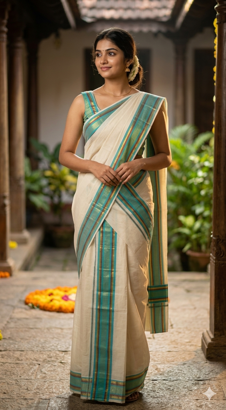 Blue set mund