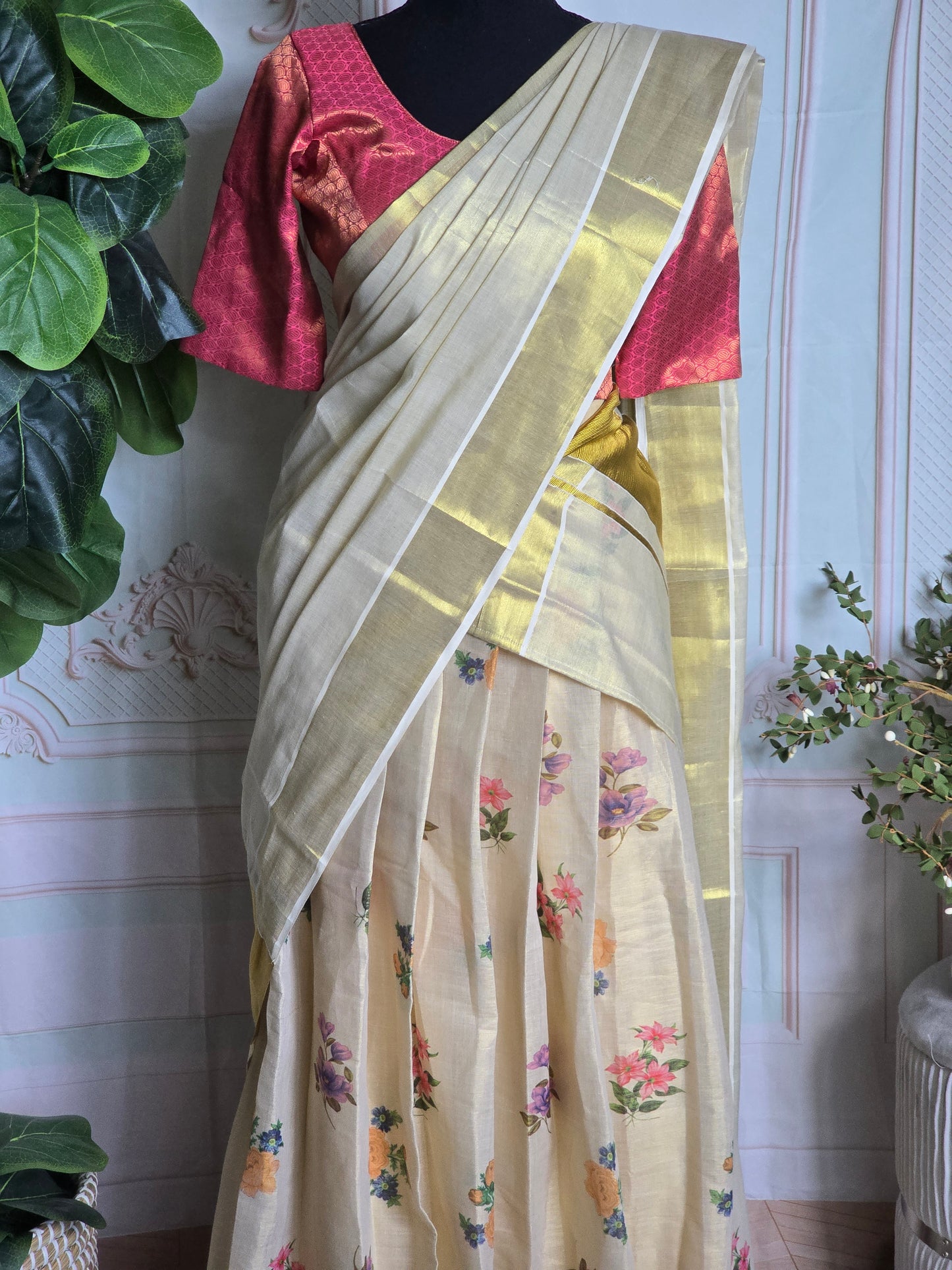 Dhavani set(M-L size)