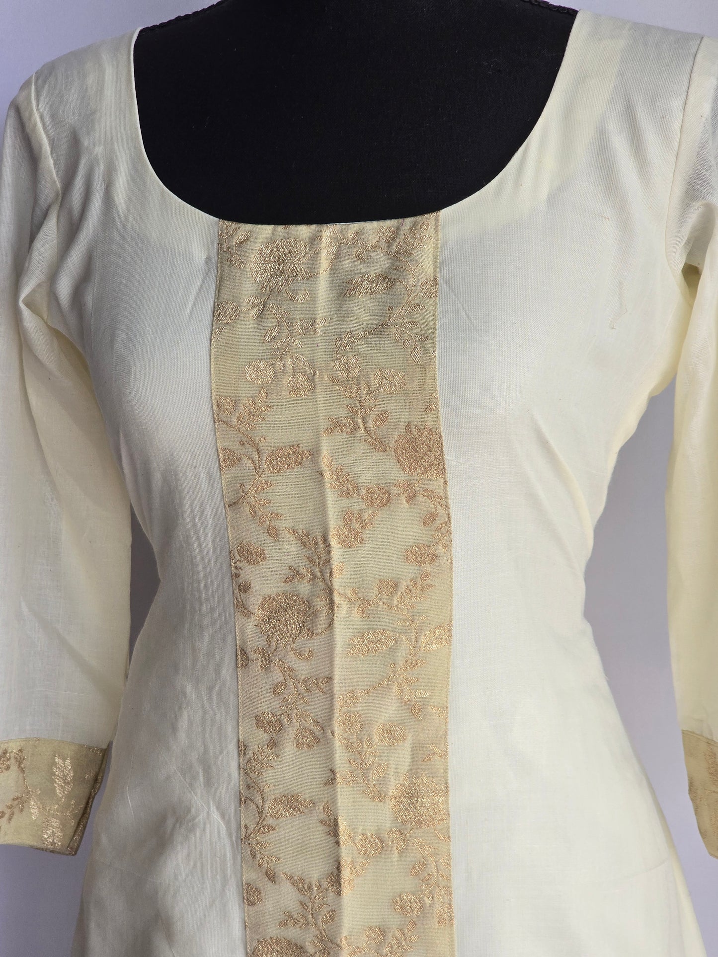 Onam kurti model 7