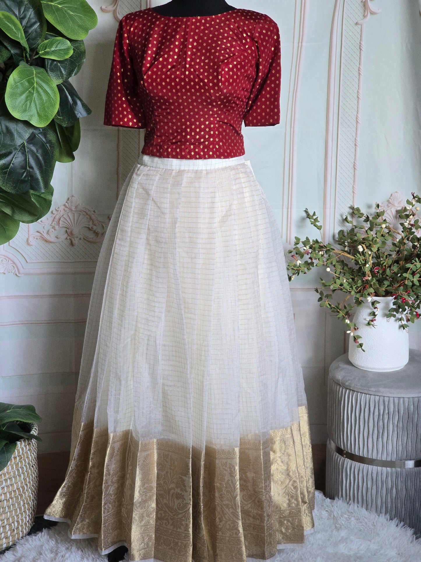 Dhavani set (28-32chest size)