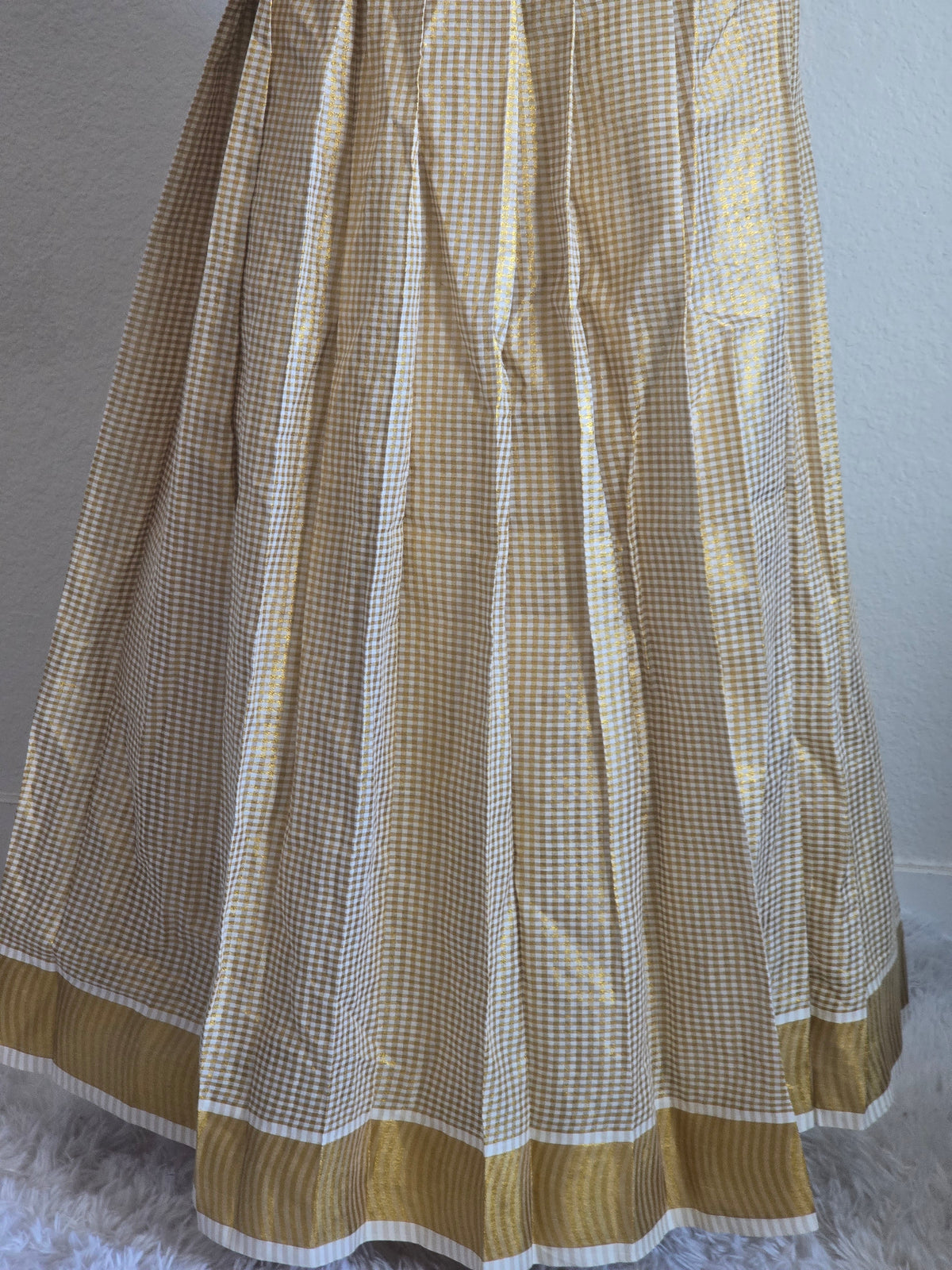 Tissue cotton skirt and top*(size in the description )