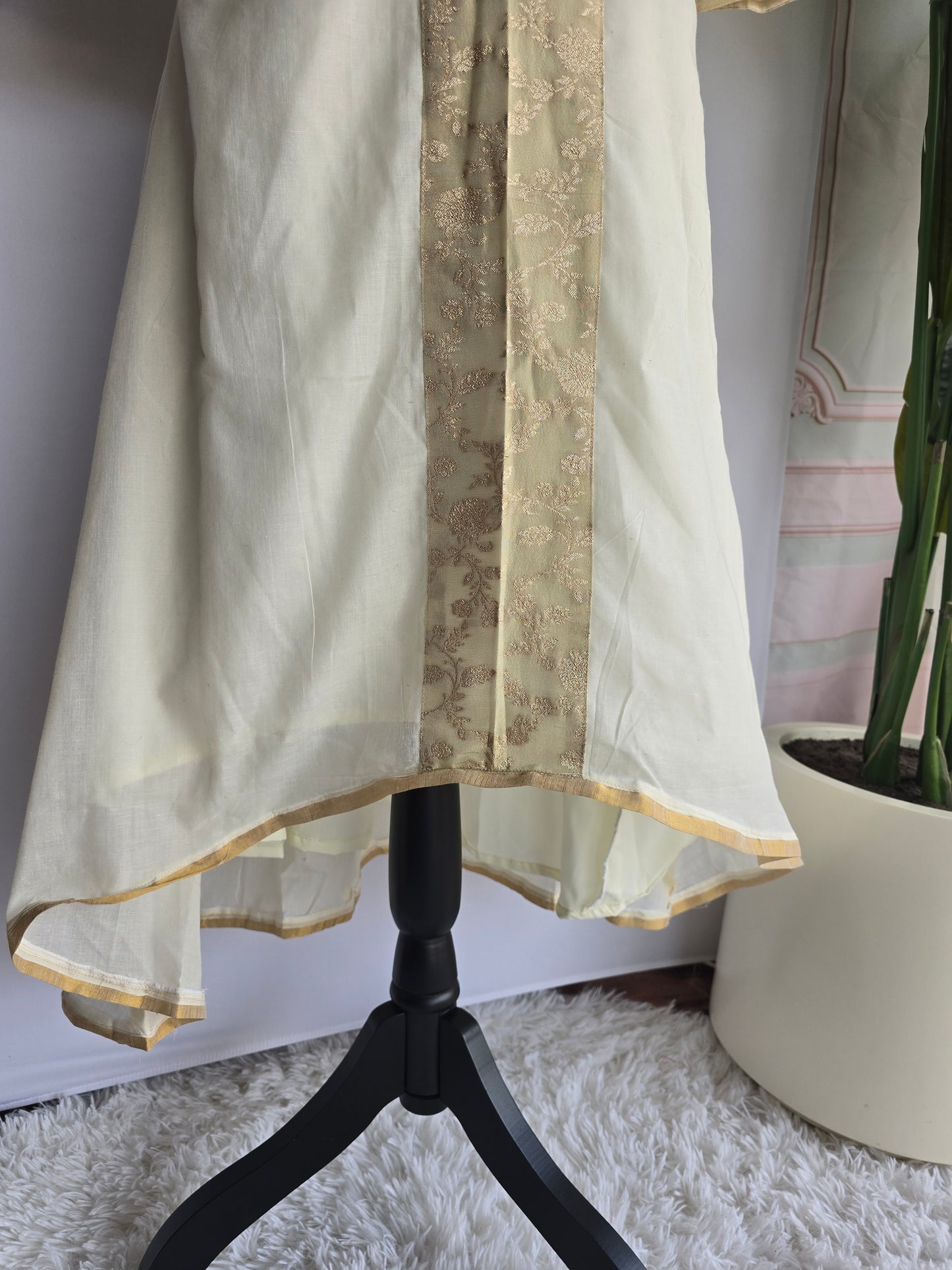 Onam kurti model 7