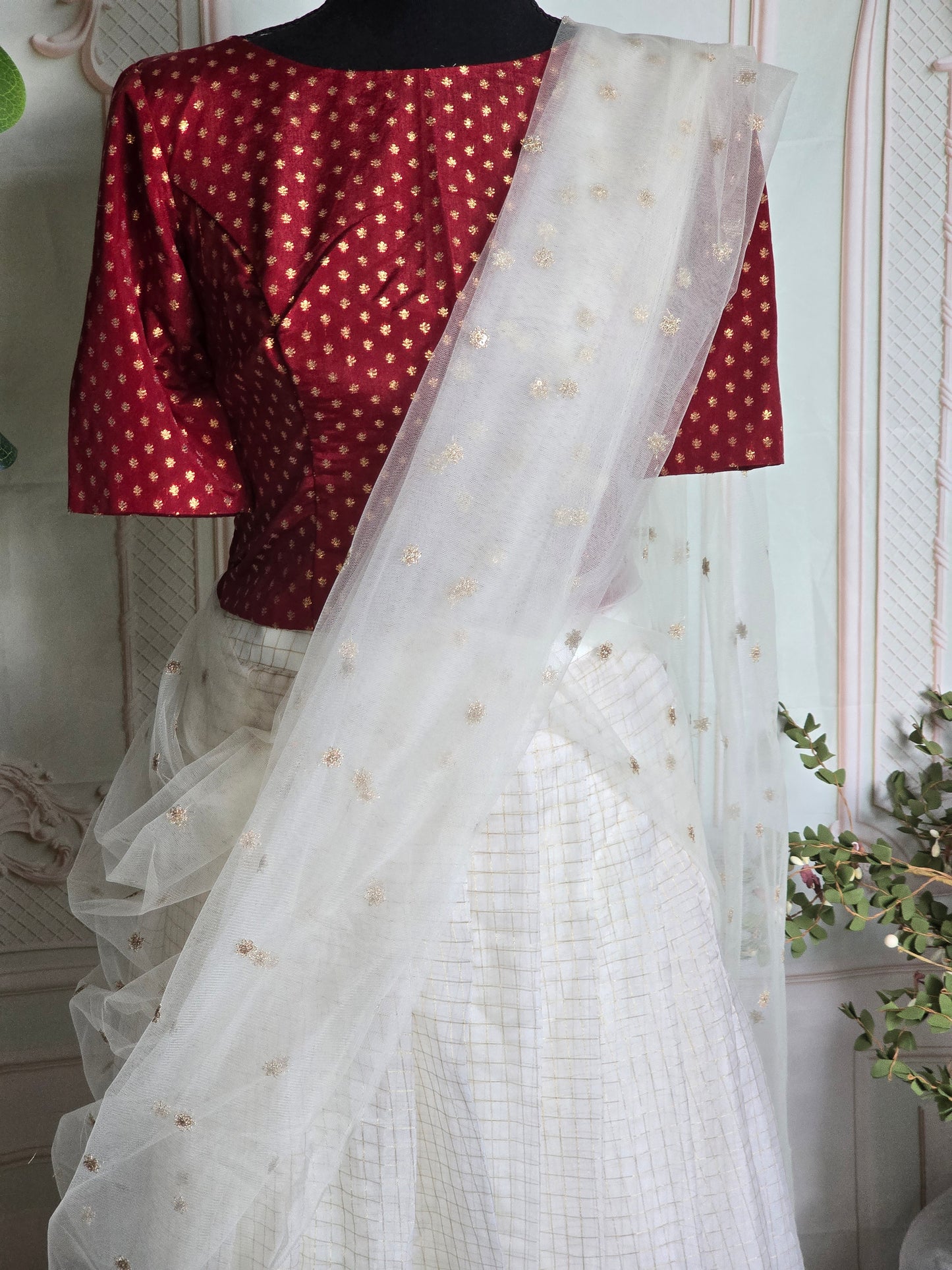 Dhavani set (28-32chest size)