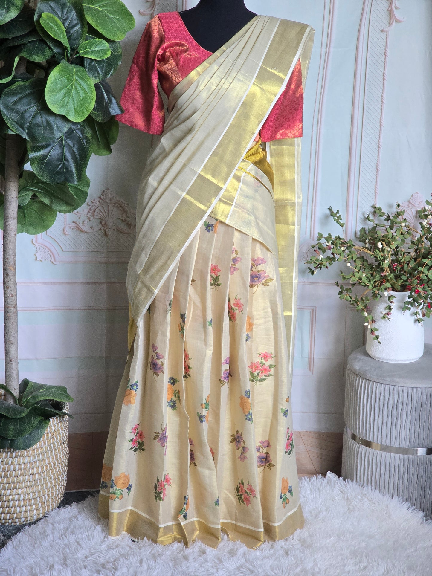 Dhavani set(M-L size)