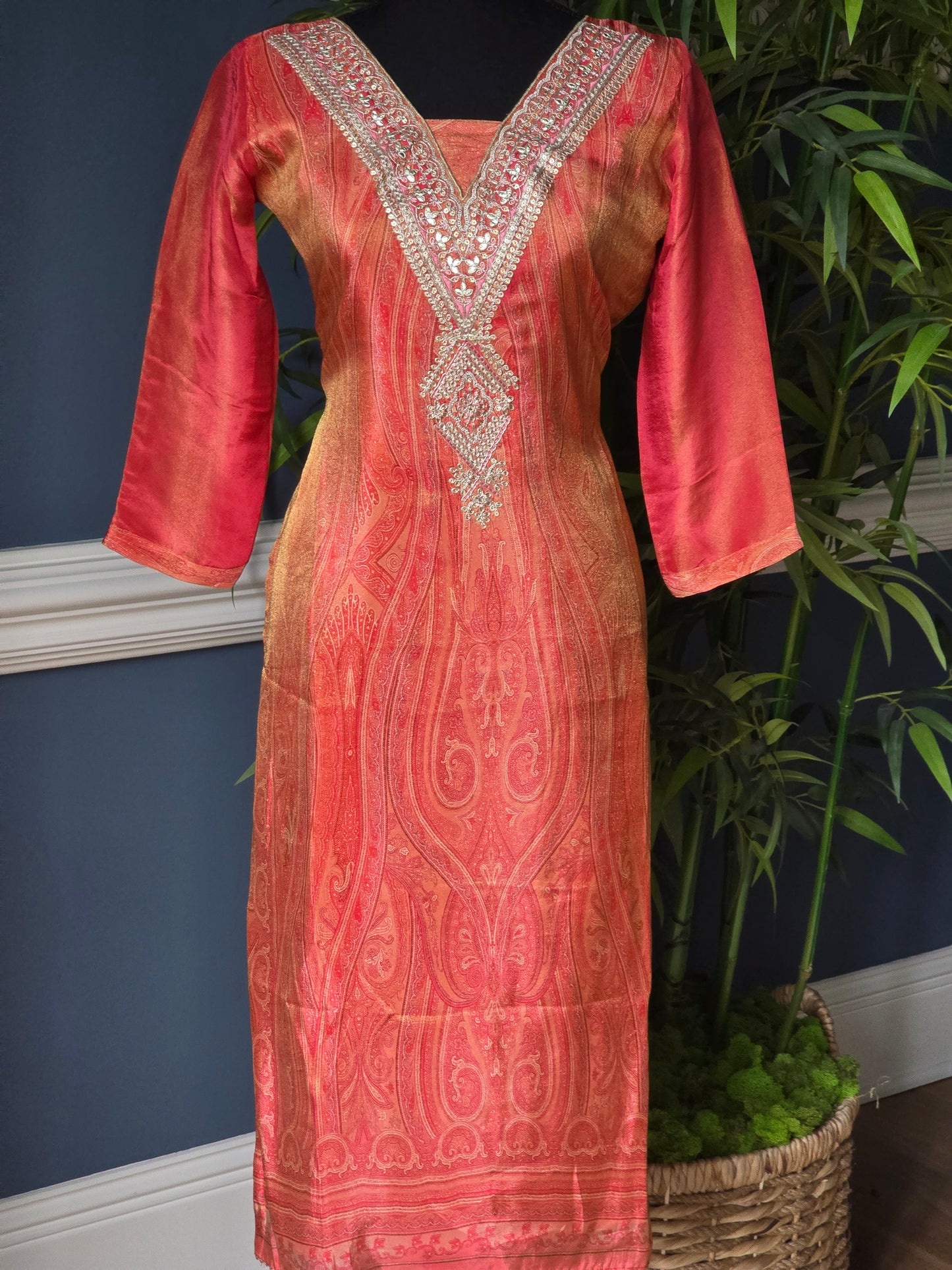 3 pc salwar suit set