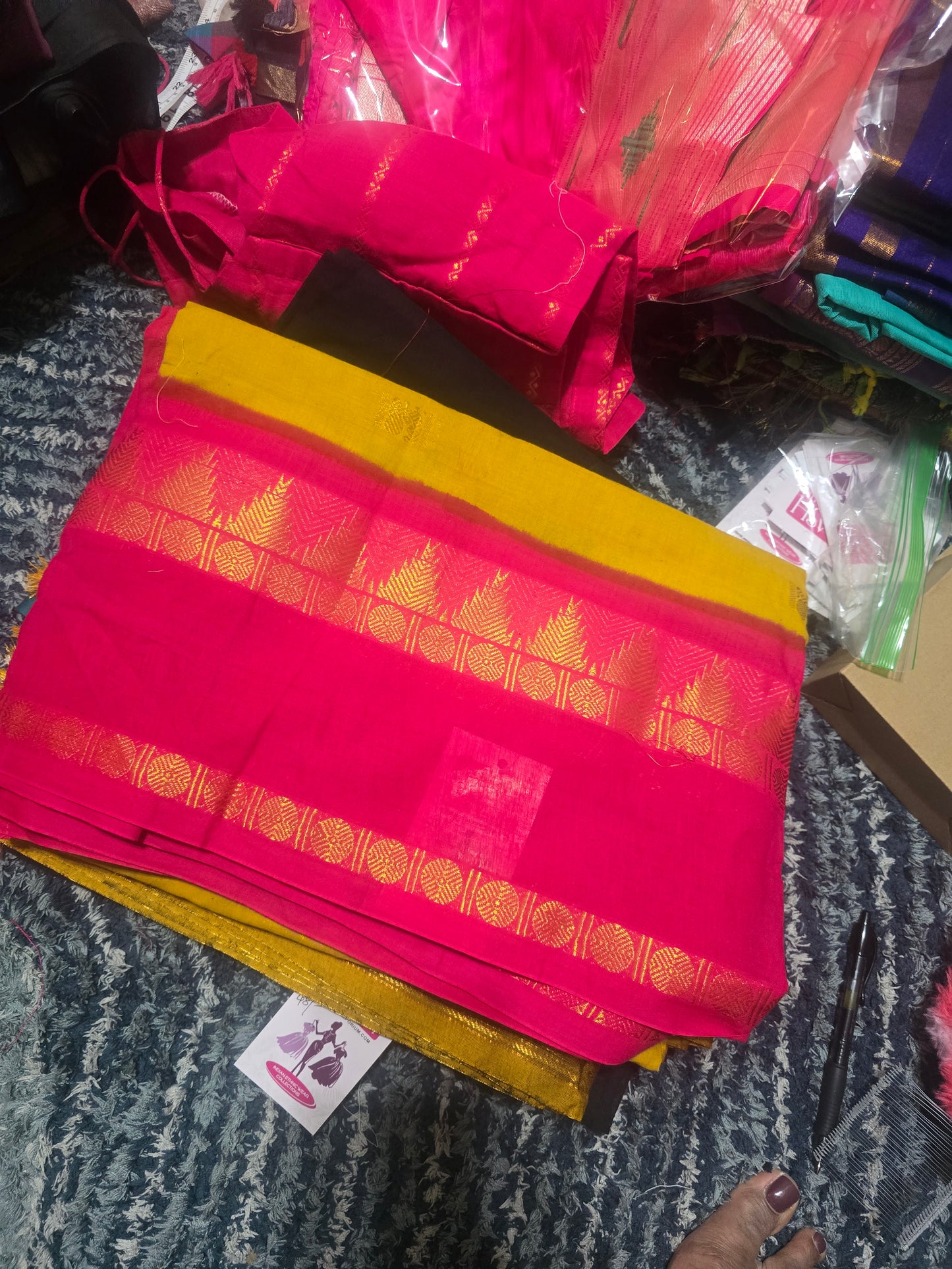Sungidi saree