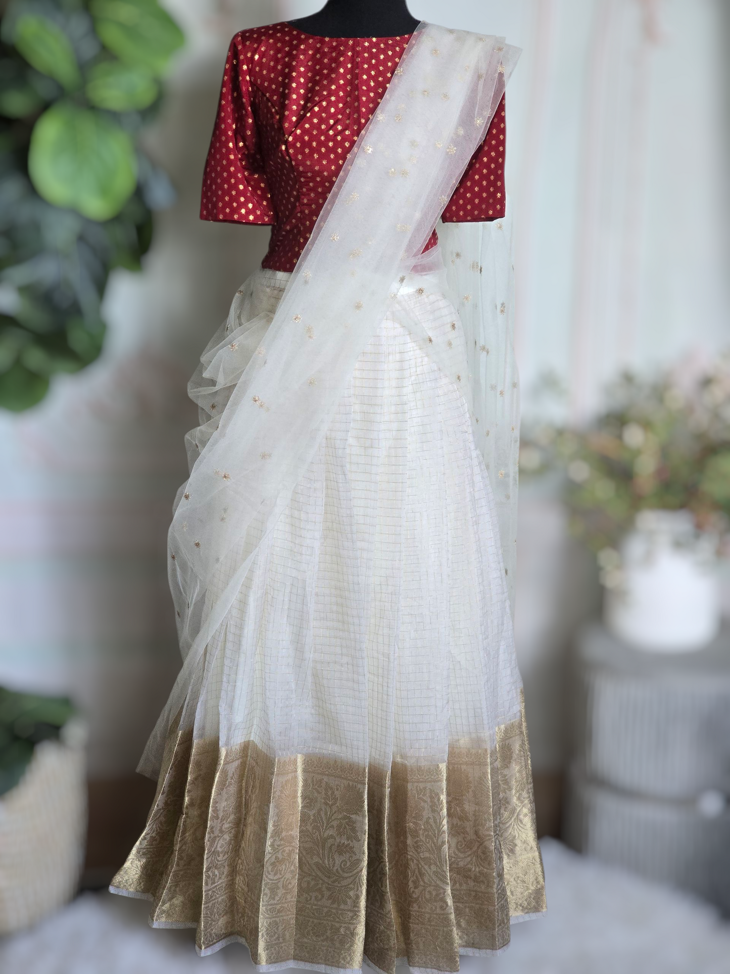 Dhavani set (28-32chest size)