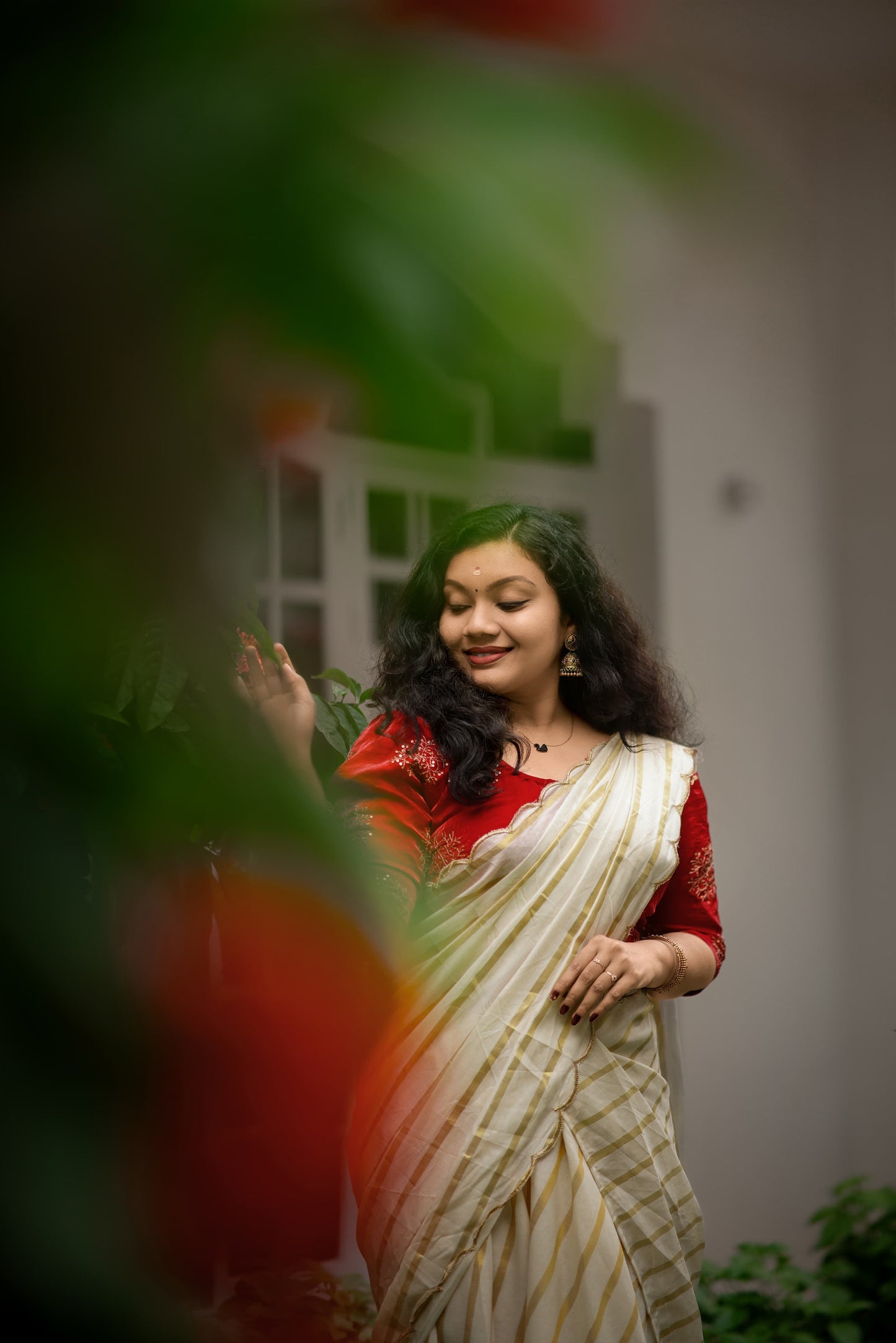 Onam Dhavani set (S to M size)