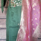 Kurti set with dupatta