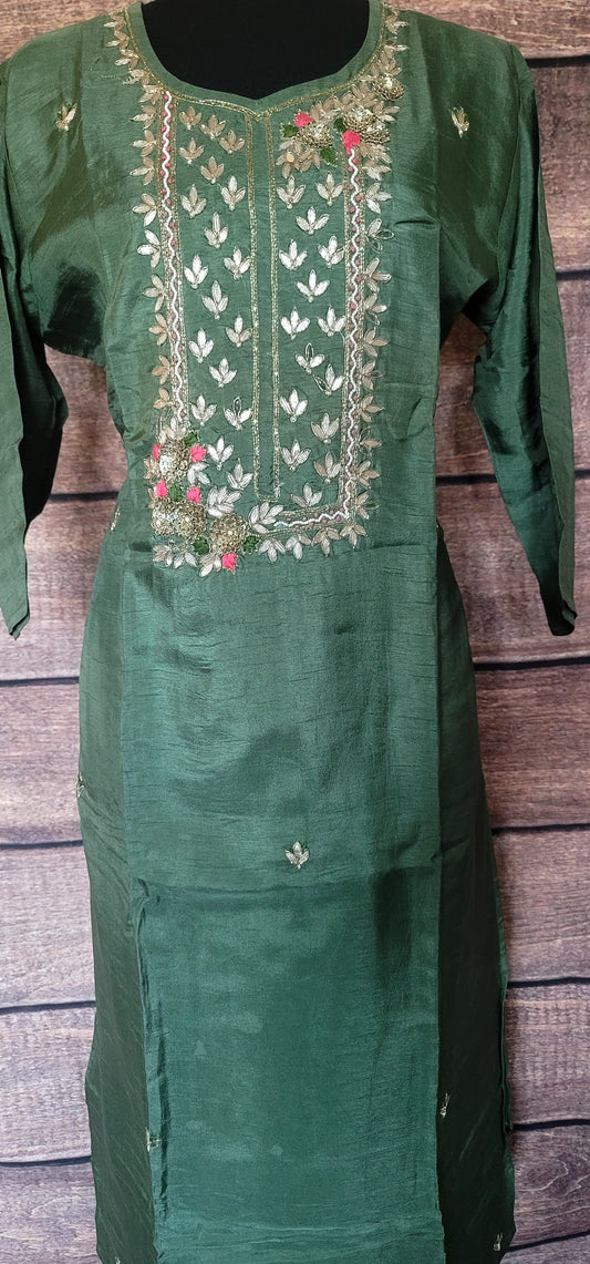 Kurti set with dupatta