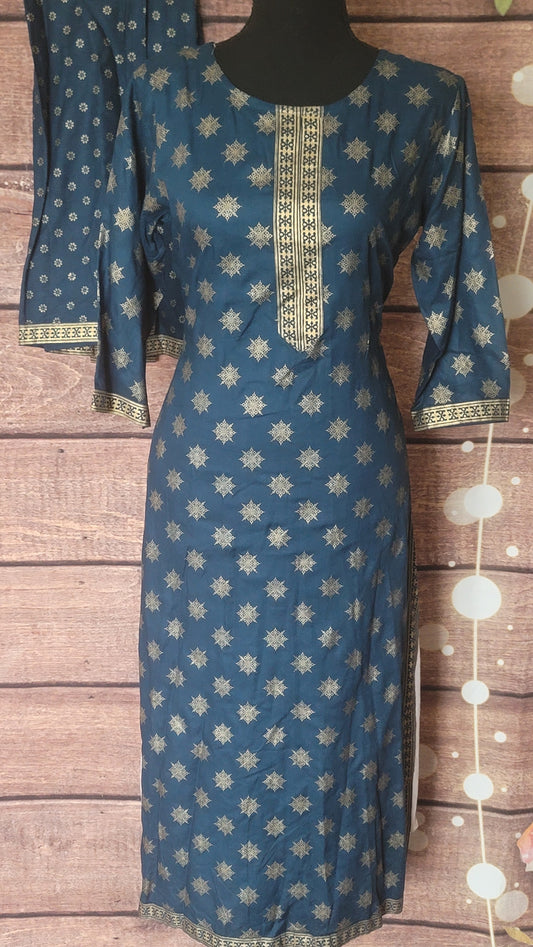 Kurti with pant set