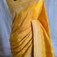 Mashru silk Banaras weaving saree- Blouse PC