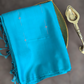 Kancheepuram soft silk saree with self design