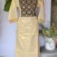 Onam kurti design 3