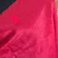 Kota cotton saree with applique design- stitched blouse