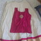 Onam skirt and top (9-12 yrs) size in the description