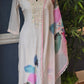 3 oc salwar suit set with yoke work