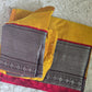 Narayanpet cotton saree with stitched blouse