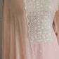 Fox georgette salwar suit 3 pc set