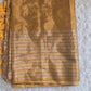 Premium cotton tissue saree - No BP