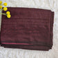Vichithra silk saree with fall and pico- NO BP