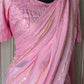 Double dye dhavani set(30-38 chest size)