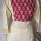 Onam kurti design 9
