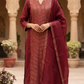 Soft tissue 3 pc salwar suit