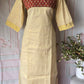 Onam kurti design 15