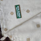 Cotton set saree with gold design