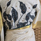 Premium cotton kerala saree duel tone- stitched designer blouse