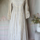 White(georgette)kurti