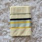 Cotton set mund gold black silver combo