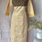 Onam kurti design 15