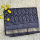 Maheswari cotton saree with BP