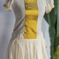 Onam skirt and top ( 12-15) age