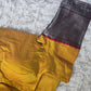 Narayanpet cotton saree with stitched blouse