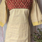 Onam kurti design 15