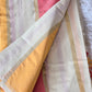 Onam cotton set saree with multi color