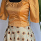 Onam. Skirt and top (12-16 age)