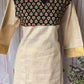 Onam kurti design 15