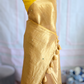 Semi tissue saree with no BP