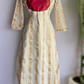 Onam kurti model 5 ( A line)