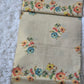 Kerala saree with floral print- BP