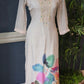 3 oc salwar suit set with yoke work